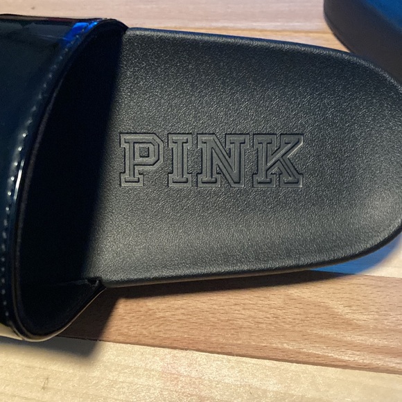 Pink Women’s slides size 6 - Picture 3 of 3